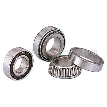  Taper Roller Bearings (Конических роликовых подшипников)