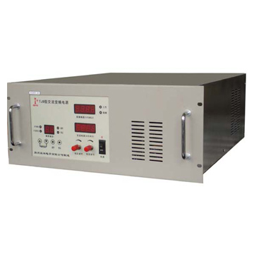  3-Phase Frequency Conversion Power Supply (3-Phasen-Frequenz Stromversorung)