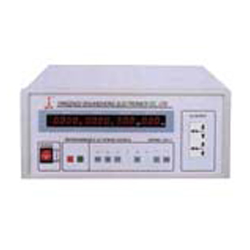  Intermediate Frequency Power Supply (Fréquence intermédiaire Power Supply)