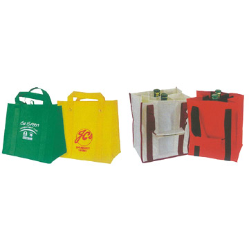  Non-Woven Bottle Bags