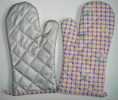  Oven Mitts ( Oven Mitts)