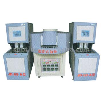  Bottle-Blowing Machine