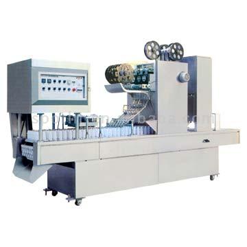  Fully Automatic Bottle Filling & Foil-Sealing Machine (Vollautomatische Flaschenbefüllung & Foil-Schweißmaschine)