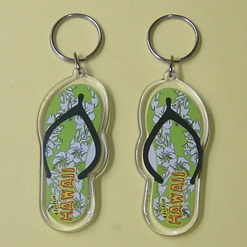  Acryl Key Ring