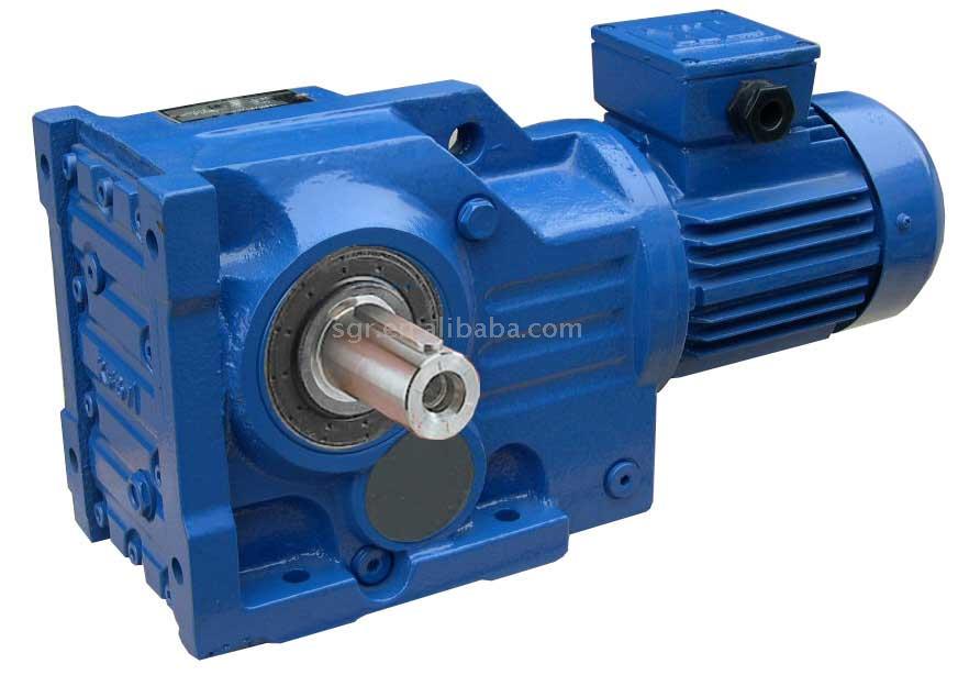  K Helical Bevel Gear Reducer