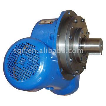  C Planar Double-Enveloping Worm Gear