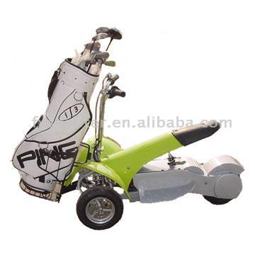  Golf Trolley (Гольф тележки)