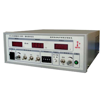  Anodic Aluminum Foil TV Characteristic / Leakage Current Tester ( Anodic Aluminum Foil TV Characteristic / Leakage Current Tester)