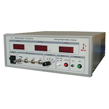  Intelligent Anodic Foil TV Characteristic Tester (Intelligent anodique Fleuret TV Caractéristique Tester)