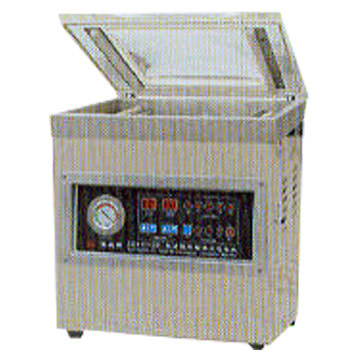  Vacuum Packing Machine (Desktop) (Machine à emballer sous vide (Desktop))