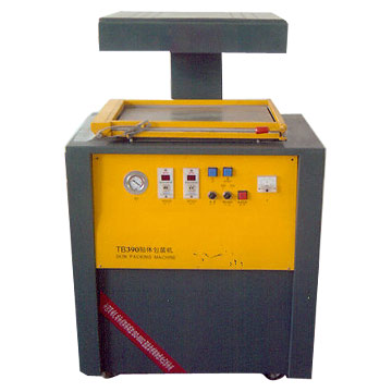  Skin Packaging Machine (Peau de machines d`emballage)