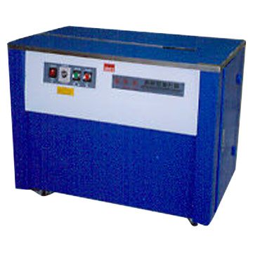  Semi-Automatic Strapping Machine (Semi-Automatique Machine de cerclage)