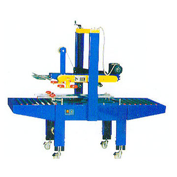  Carton Strapping & Sealing Machine (Carton Strapping Machine & Sealing)