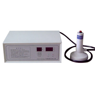  Electromagnetic Induction Sealer (Induction électromagnétique Sealer)