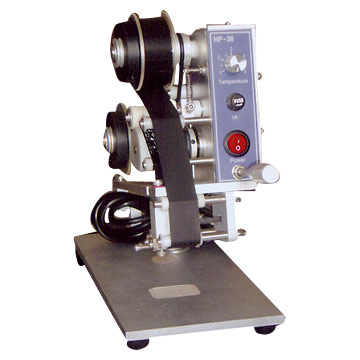  Manual Colored-tape Printer (Manuel Colored-bande imprimante)