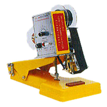  Manual Colored-tape Printer (Manuel Colored-bande imprimante)