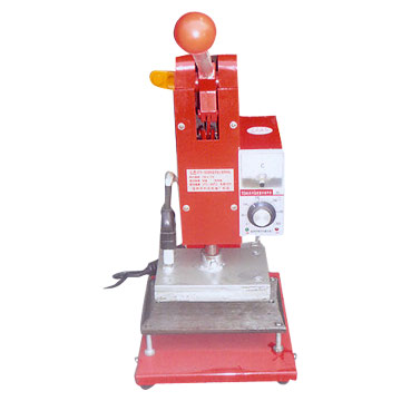  Bronzing Machine (Bronzing Machine)