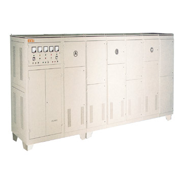  Single-Phase Fully Automatic AC Stabilizer ( Single-Phase Fully Automatic AC Stabilizer)