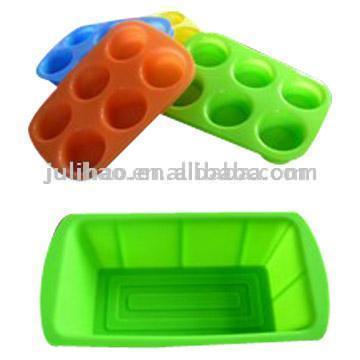  Silicone Bakeware