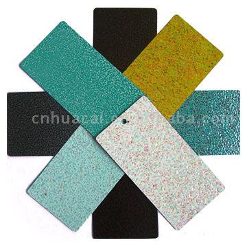  Decorative Powder Coating ( Decorative Powder Coating)