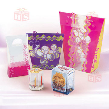  PP Packaging Items (PP Verpackung Items)