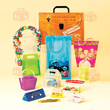  PP Packaging Items (Emballage PP Items)