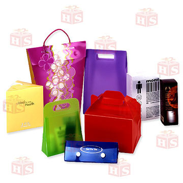  PP Packaging Products (ПП упаковки продуктов)