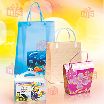 PP Shopping Bags (PP Shopping Bags)