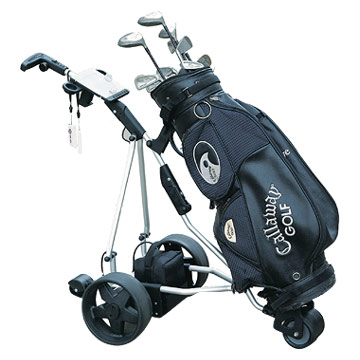  Remote Control Electric Golf Trolley (Пульт дистанционного управления электрические тележки гольфа)