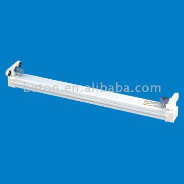  Luxury Fluorescent Lighting Fixture (Electromagnetic Model, Euro Design) (Роскошные Fluorescent Lighting крепеж (электромагнитная модель, Euro Design))