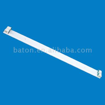  Luxury Fluorescent Lighting Fixture (Electronic Model, Twin Tube) (Роскошные Fluorescent Lighting крепеж (электронная модель, Twin Tube))