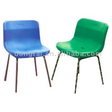  Plastic Steel Chair (Plastic Steel Chair)