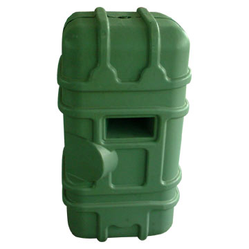  Plastic Fuel Tank (Пластиковый топливный бак)