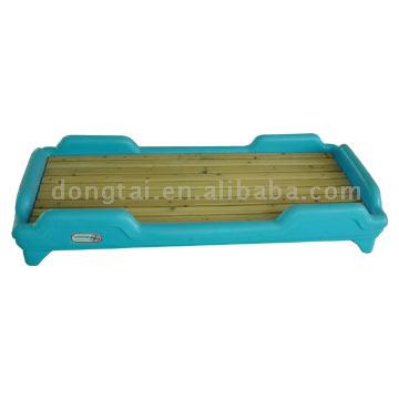  Plastic Children Bed (En plastique pour enfants Lit)