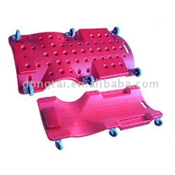  Hollow Repair Mobile Lying Board