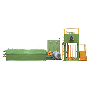  Large Copper Wire Drawing Machine ( Large Copper Wire Drawing Machine)