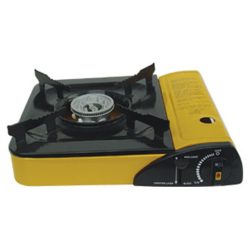  Portable Gas Stove
