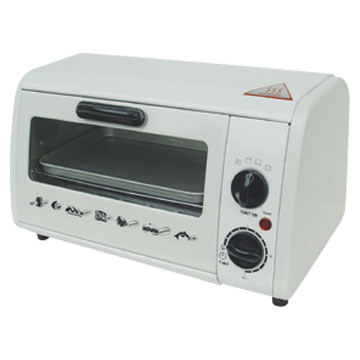  Electric Toaster Oven (Электрическая духовка Тостер)