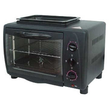  Electric Toaster Oven (Электрическая духовка Тостер)