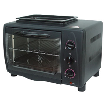  Electric Toaster Oven ( Electric Toaster Oven)