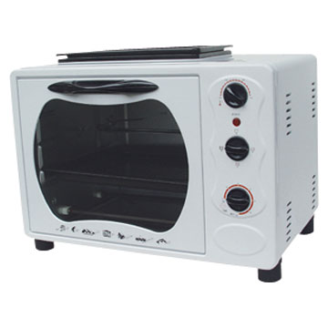  Electric Toaster Oven (Электрическая духовка Тостер)