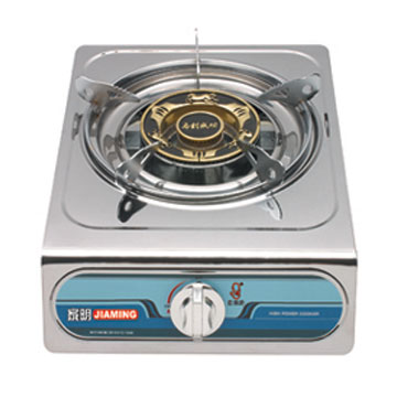  Single Burner Gas Stove (Одноместные газовая плита)