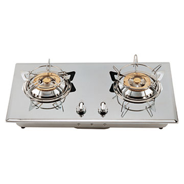  Built-in Double Burner
