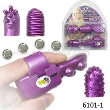  X Finger Vibe (Fantasy Toys) (X Finger Vibe (Fantasy игрушки))