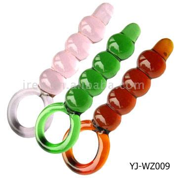  Pyrex Glass Dildo (Pyrex Glass Dildo)