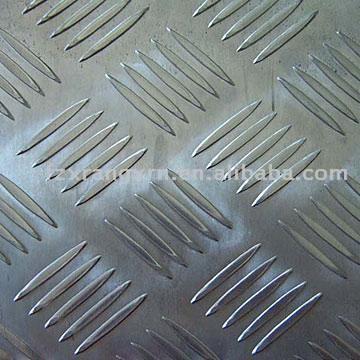  Aluminum Checkered Sheet ( Aluminum Checkered Sheet)