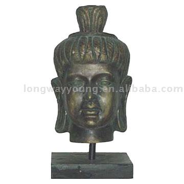  Budda Head (Budda глава)