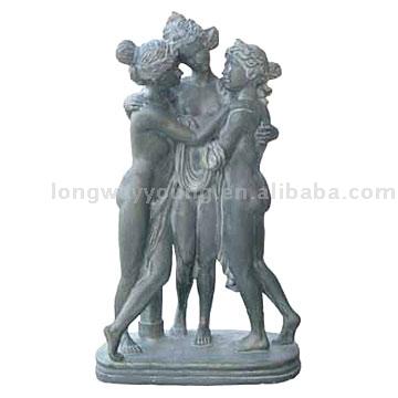  Figurine (3 Graces) (Фигурка (3 граций))
