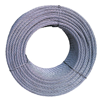  Steel Wire Rope and Accessories (Câbles d`acier et accessoires)