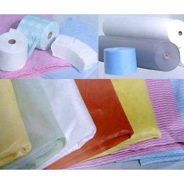  Non Woven Fabrics (Нетканые ткани)